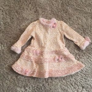 Baby biscotti dress
